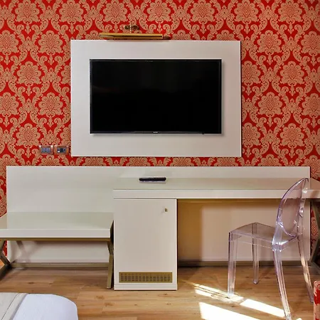 Hotell Arcangelo Rom