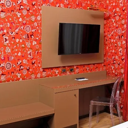 Hotell Arcangelo Rom