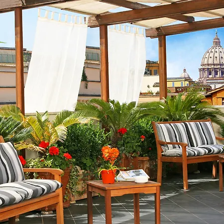 Hotell Arcangelo Rom