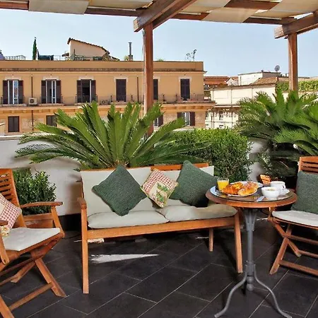 Hotell Arcangelo Rom