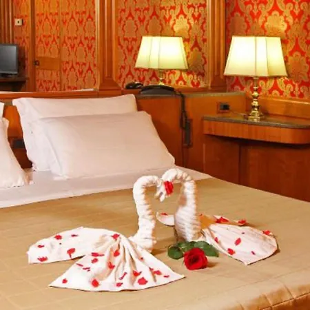 Hotell Arcangelo Rom