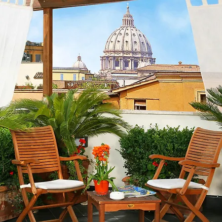 Hotel Arcangelo Roma