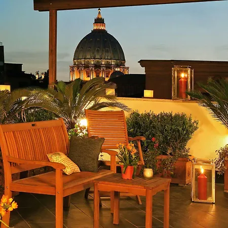 Arcangelo Hotel Roma