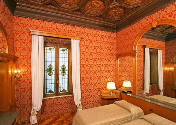 阿卡吉洛酒店 3*