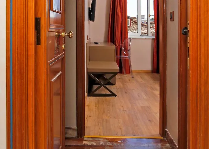 阿卡吉洛酒店 3* 罗马