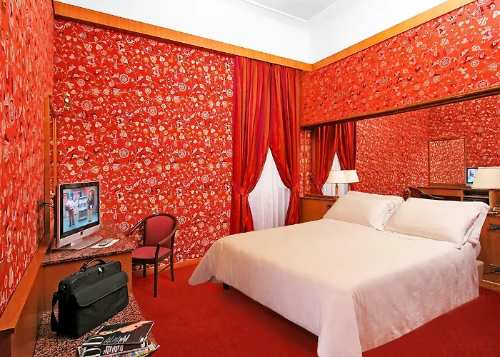 阿卡吉洛酒店 罗马