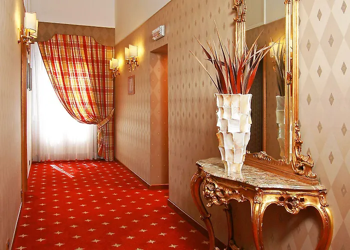 酒店 阿卡吉洛酒店 罗马