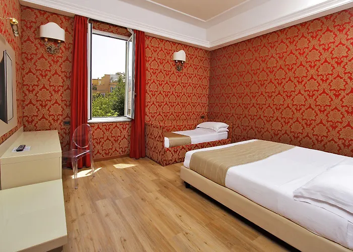 阿卡吉洛酒店 罗马