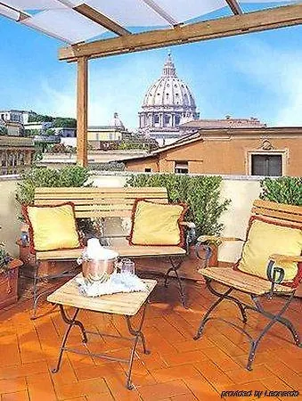 Otel Arcangelo Roma