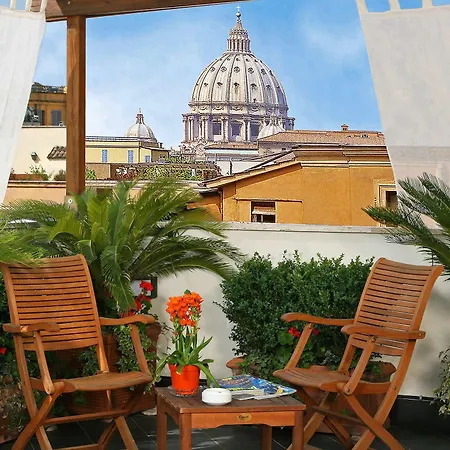 Hotel Arcangelo Roma