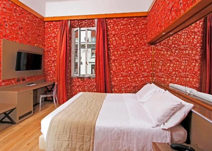 Arcangelo Hotel Roma