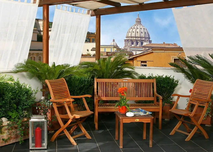 Arcangelo Hotel Roma
