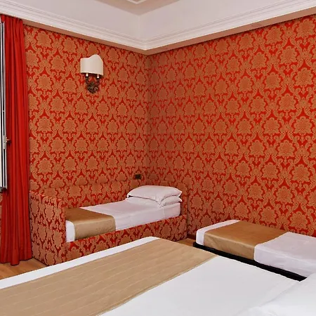 Arcangelo Hotel Rzym