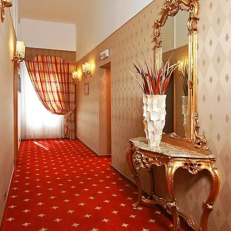 Arcangelo Hotel Řím