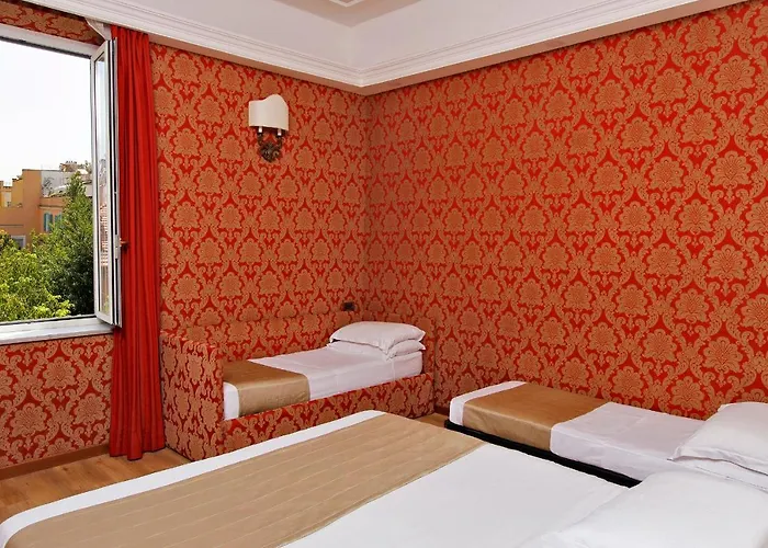 Arcangelo Hotel Rome