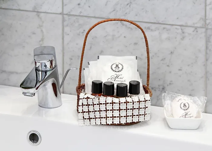 Arcangelo Hotel Rome