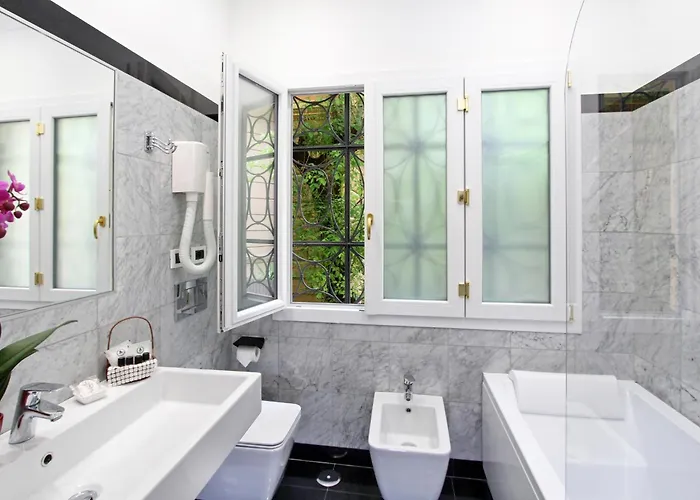 Hotel Arcangelo Rome