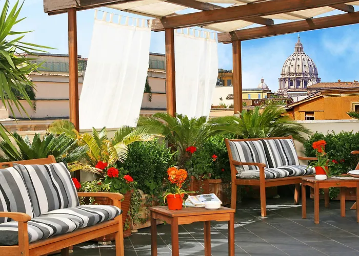 Hotel Arcangelo Rome