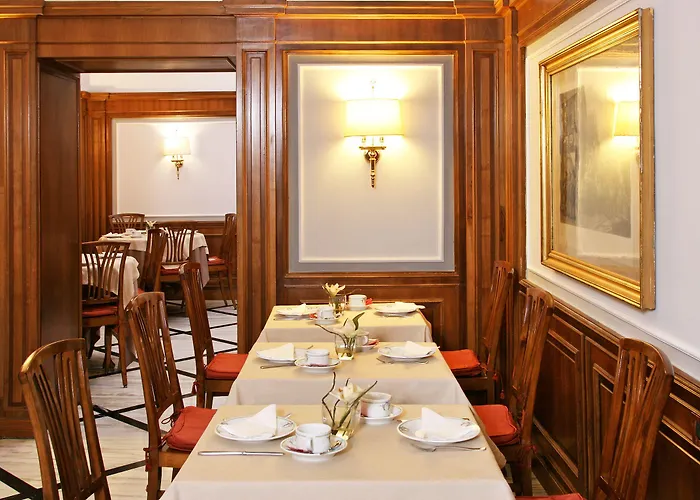 Hotel Arcangelo Rome