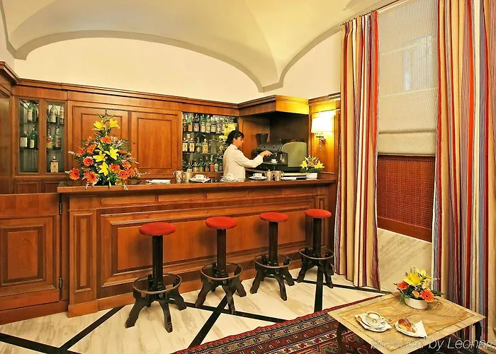 Hotel Arcangelo Rome