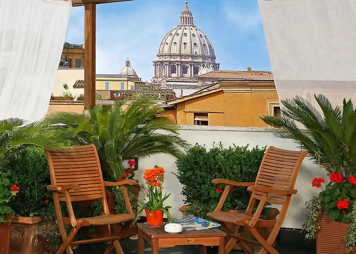 Hotel Arcangelo Rome